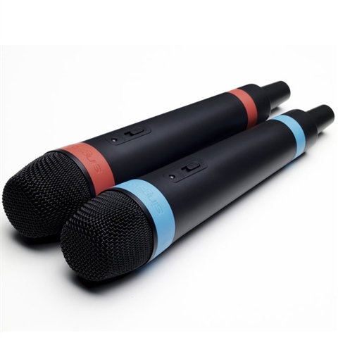 Singstar wireless microphones 2025 ps4